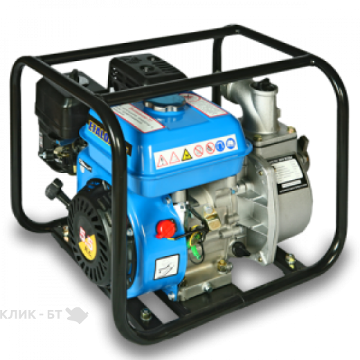 Мотопомпа Workmaster GPL-40