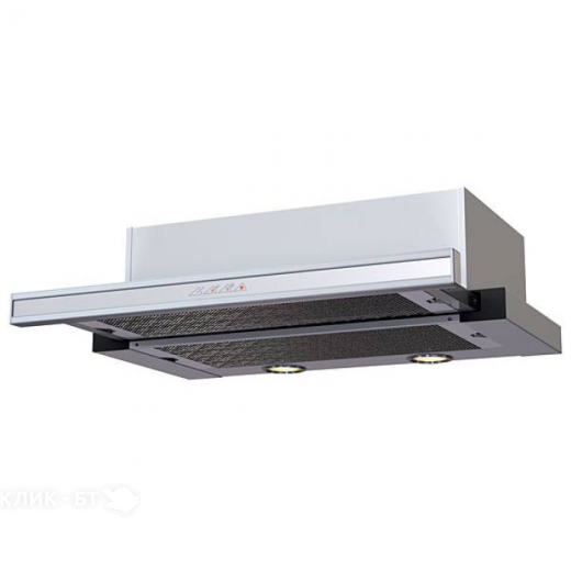 Вытяжка KRONASTEEL kamilla 600 white glass 2m sensor