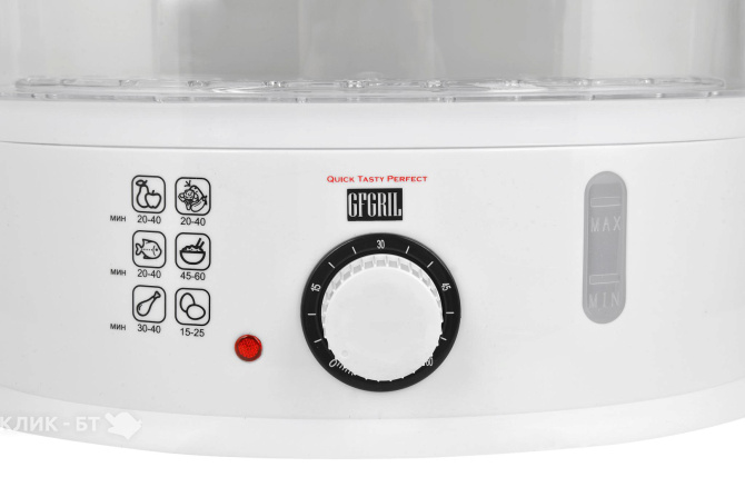Пароварка GFGRIL GFS-5MPP