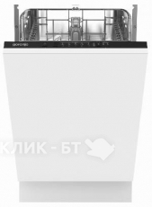 Посудомоечная машина GORENJE GV52040