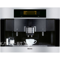 Встраиваемая кофемашина MIELE cva 4080
