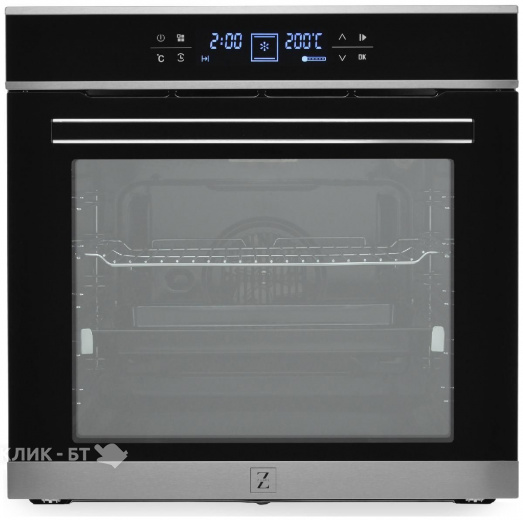 Духовой шкаф ZUGEL ZOE601X