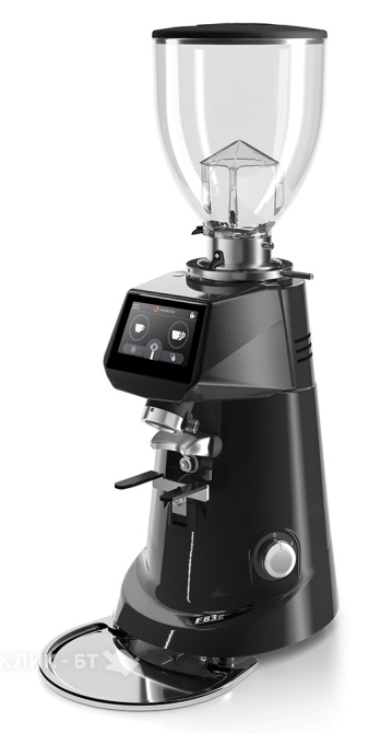 Кофемолка FIORENZATO F83 E Glossy Black