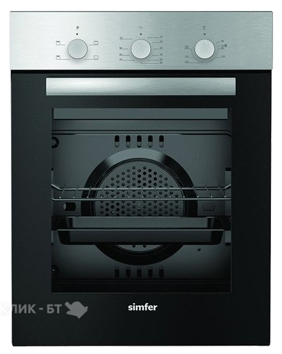 Духовой шкаф SIMFER B4EM14011