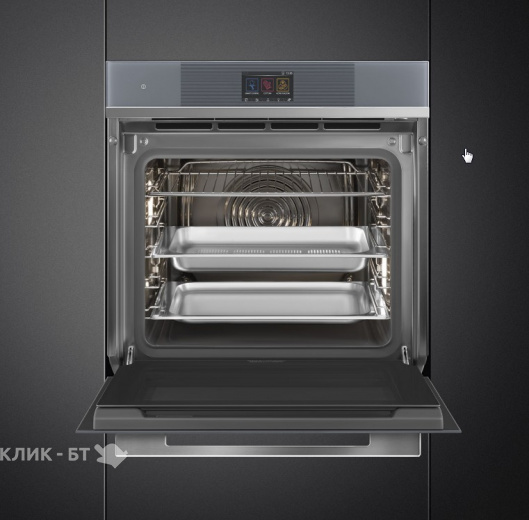 Духовой шкаф SMEG SO6104S4PS