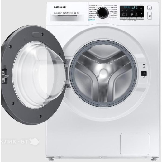 Стиральная машина SAMSUNG WW80AGAS26AELD