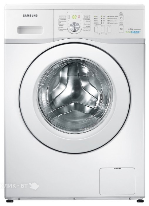 Стиральная машина SAMSUNG wf 6mf1r0w0w
