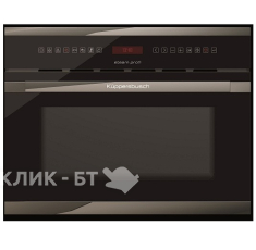 Встраиваемый паровой шкаф KUPPERSBUSCH edg 6550.0 bc