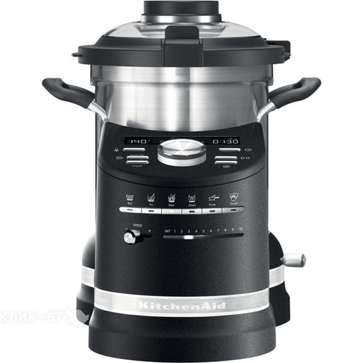 Кухонный комбайн KITCHENAID 5KCF0104EBK