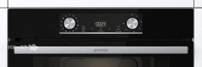 Духовой шкаф GORENJE BOSX6737E09BG