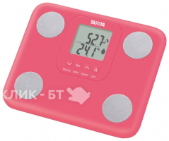 Весы TANITA bc-730 pink