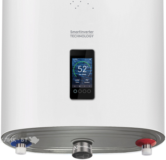Водонагреватель ELECTROLUX EWH 80 SmartInverter