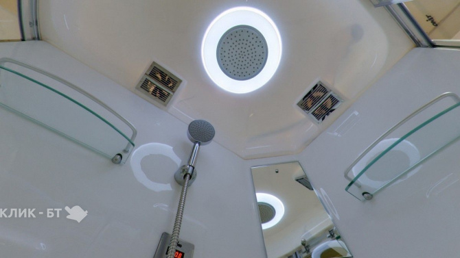 Душевая кабина TIMO Lux T-7702 R