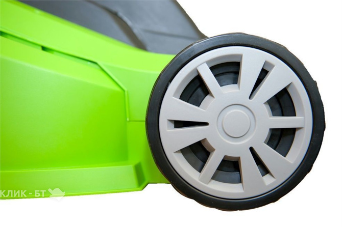 Газонокосилка электрическая GREENWORKS GLM1232