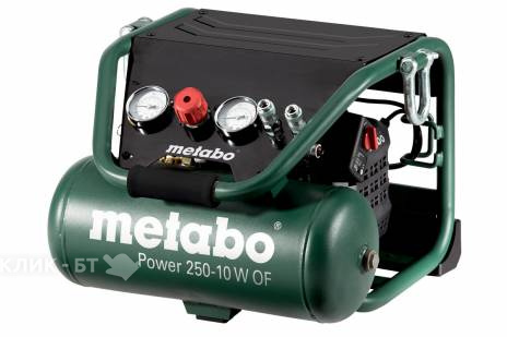 Компрессор Metabo Power 250-10 W OF 601544000