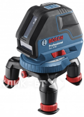 Лазерный нивелир BOSCH gll 3-50 + вкладка l-boxx