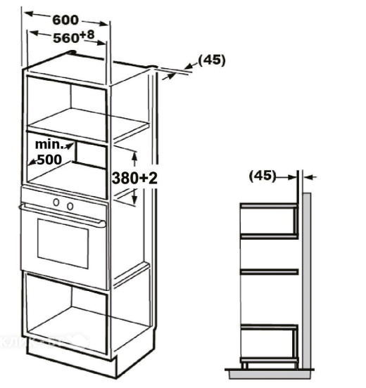 Микроволновая печь BRANDT BMG2112B