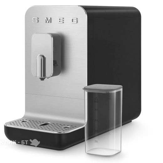 Кофемашина SMEG BCC13BLMEU