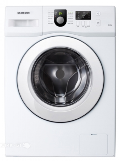 Стиральная машина SAMSUNG wf60f1r0h0w