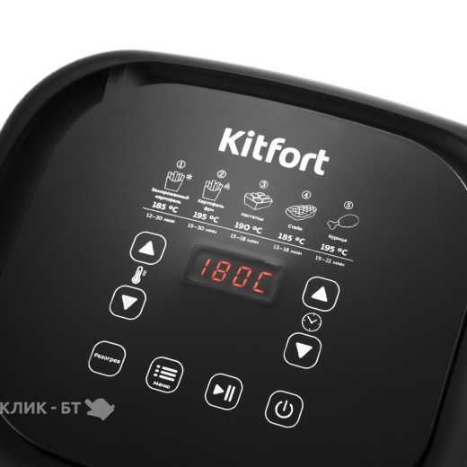 Аэрогриль KITFORT KT-2215