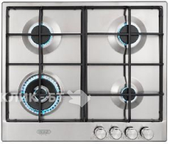 Варочная поверхность DELONGHI SLF 460 LX RUS