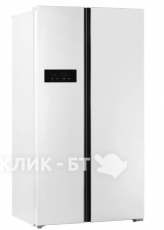 Холодильник ASCOLI ACDW601W (белый)