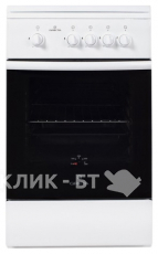 Кухонная плита GRETA 1470-00-22 белая