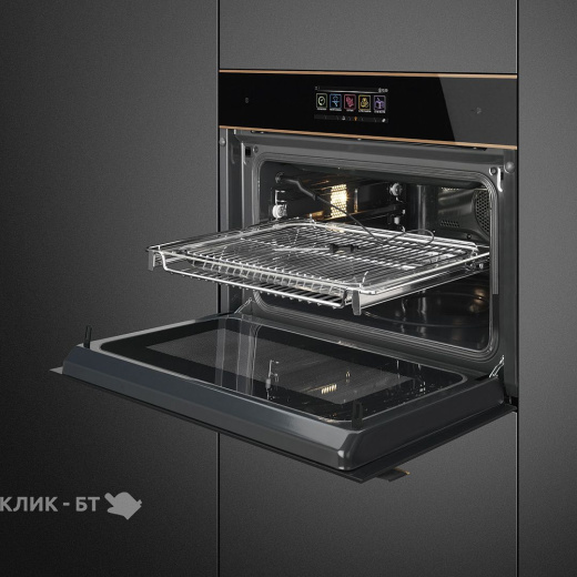 Духовой шкаф SMEG SF4606WVCPNR