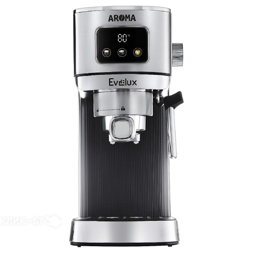 Кофеварка EVELUX ECM 1009 Aroma
