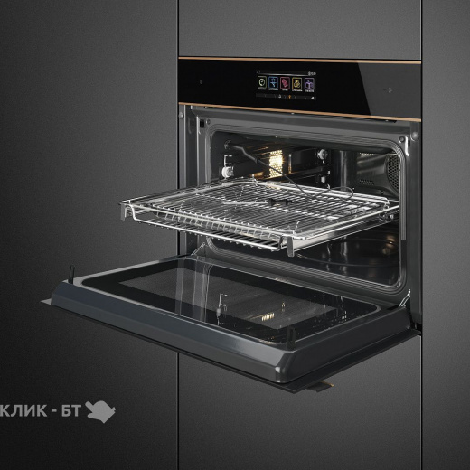 Духовой шкаф SMEG SF4606WVCPNR