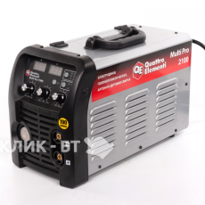 Сварочный полуавтомат  QUATTRO ELEMENTI multi pro 2100 772-593