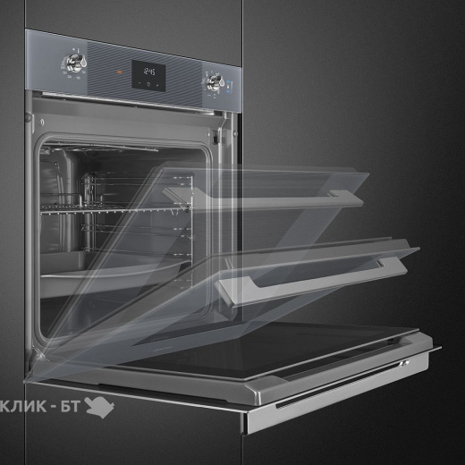 Духовой шкаф SMEG SO6100S2S