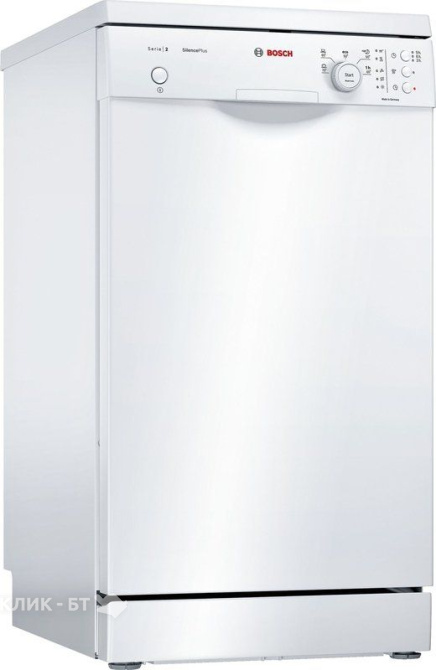 Посудомоечная машина Bosch Serie 2 SPS25FW60R