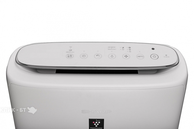 Воздухоочиститель SHARP KIN41RW