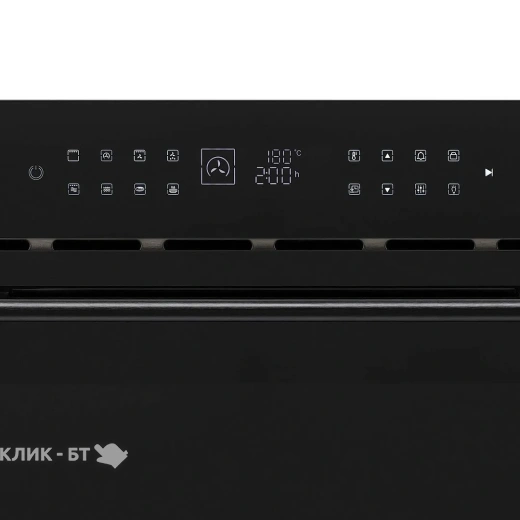Микроволновая печь KRONA ONYX 45H mw BL/BL