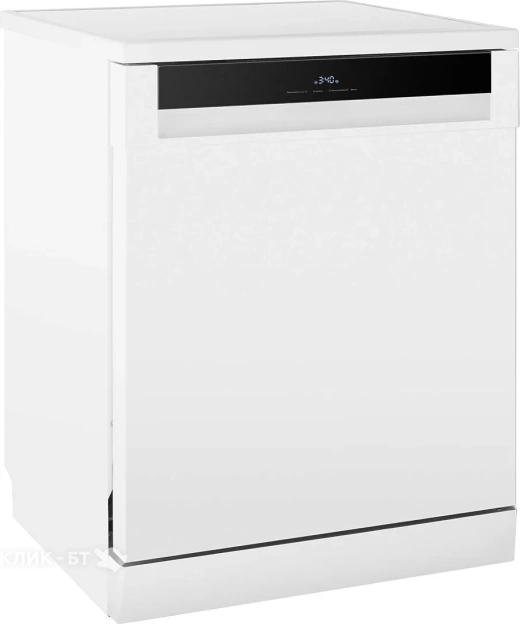 Посудомоечная машина WEISSGAUFF DW 6114 Inverter Touch AutoOpen White