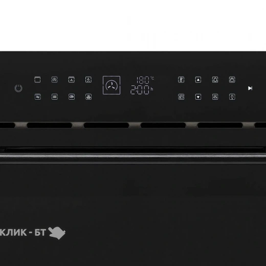Микроволновая печь KRONA ONYX 45H mw BL/BL