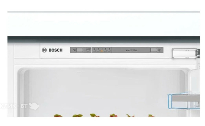 Холодильник BOSCH KIR81VSF0