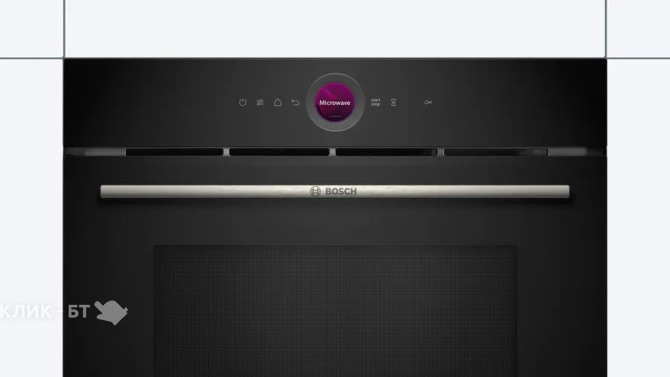 Микроволновая печь BOSCH CEG 732XB1