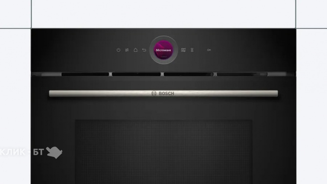 Микроволновая печь BOSCH CEG 732XB1
