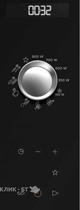 Микроволновая печь DE DIETRICH DME7120X