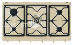 Варочная поверхность SMEG srv896pgh