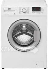 Стиральная машина BEKO RSGE 6H85P2 BSW