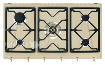 Варочная поверхность SMEG srv896pgh