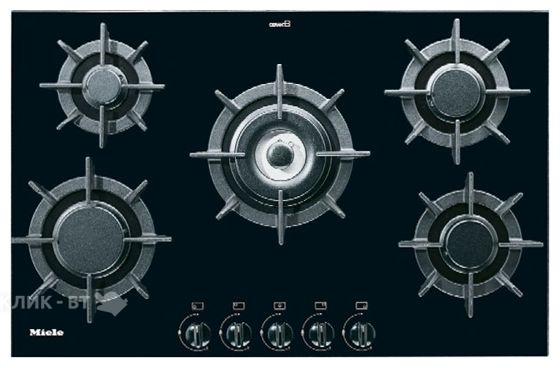 Варочная поверхность MIELE km 371 g