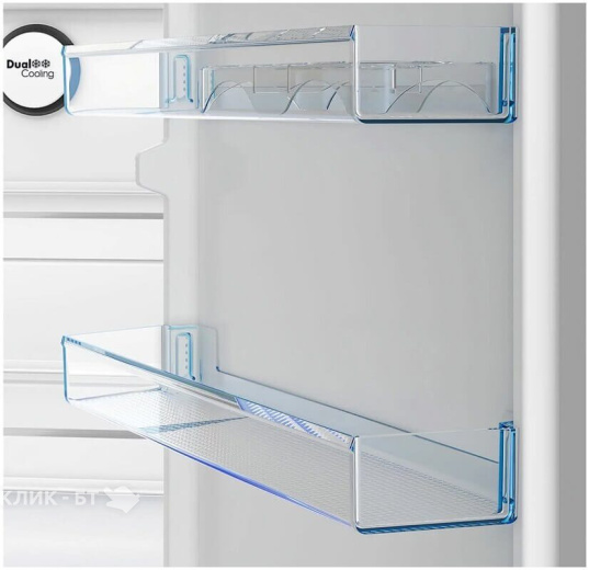 Холодильник BEKO B3RCNK362HG