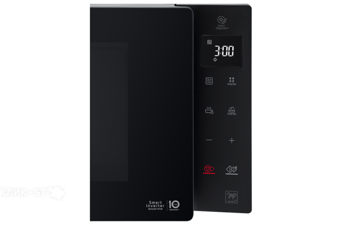 Микроволновая печь LG MH8235GDS
