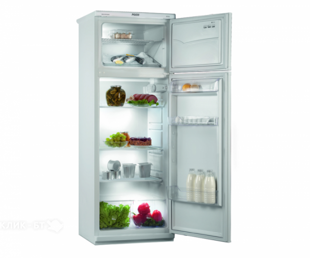 Холодильник POZIS МИР-244-1 черный
