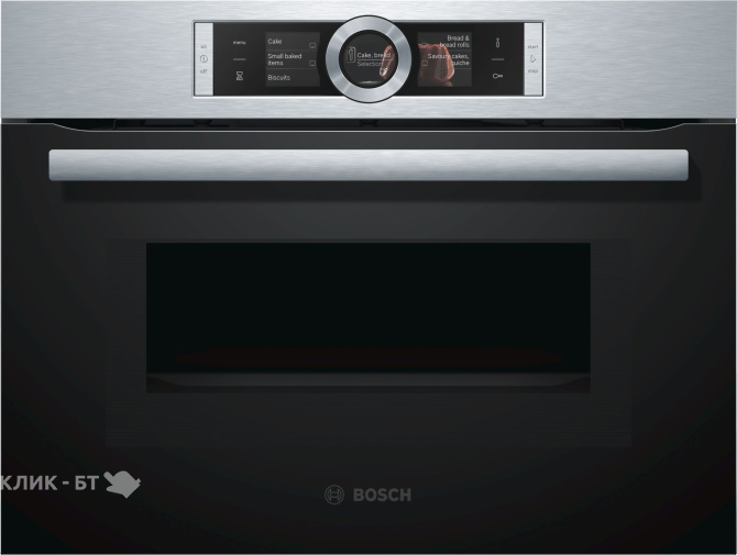 Духовой шкаф BOSCH cmg636bs1