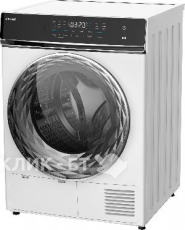 Сушильная машина WEISSGAUFF WD 779 Diamond Heat Pump